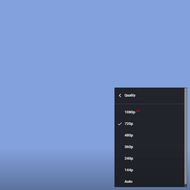 720p Is Not HD Anymore