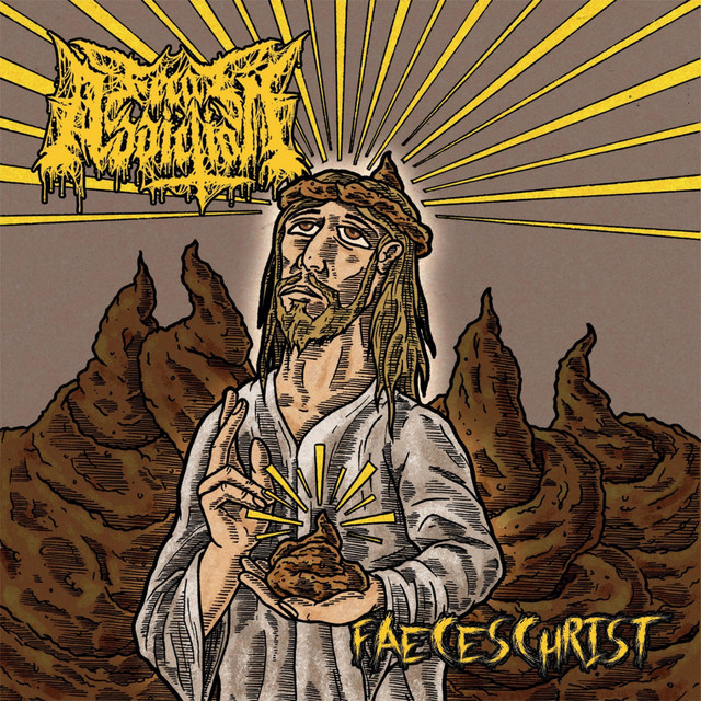 Faeces Christ