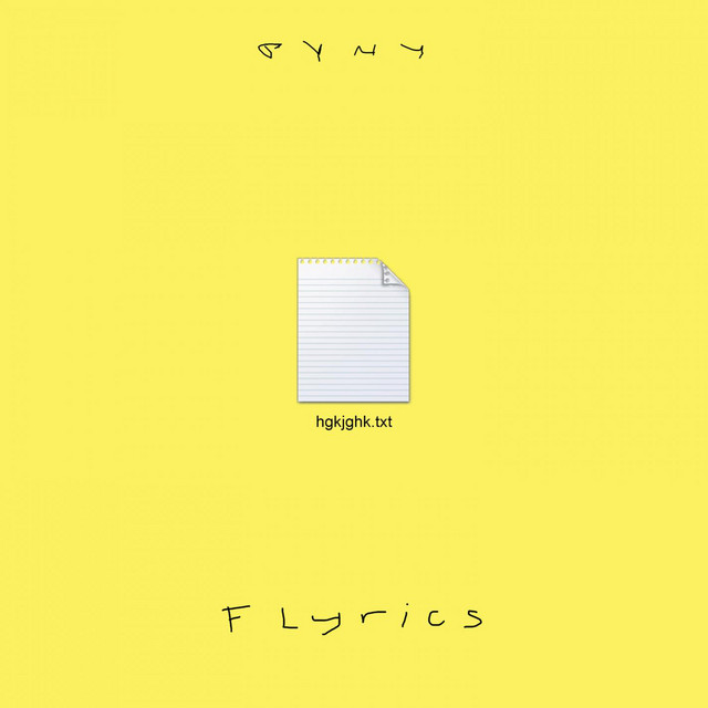 F Lyrics