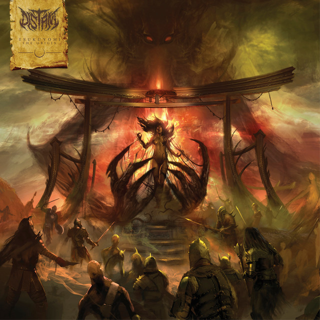 Acolytes of Damnation (feat. Alex Erian of Despised Icon)