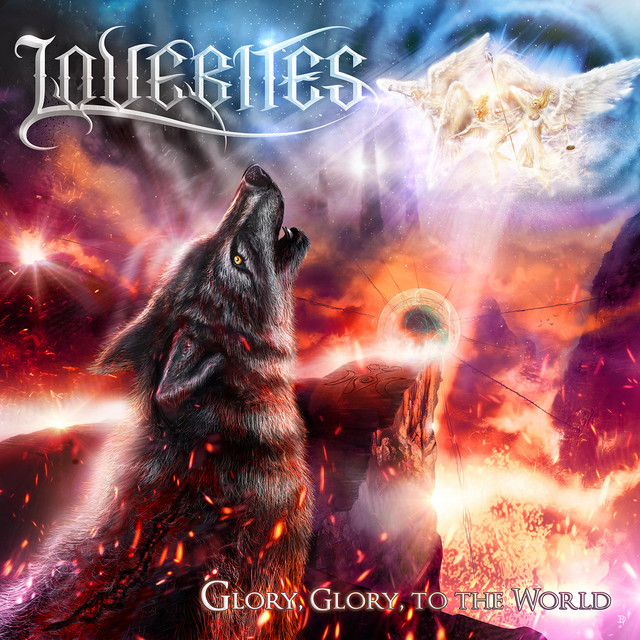 GLORY TO THE WORLD