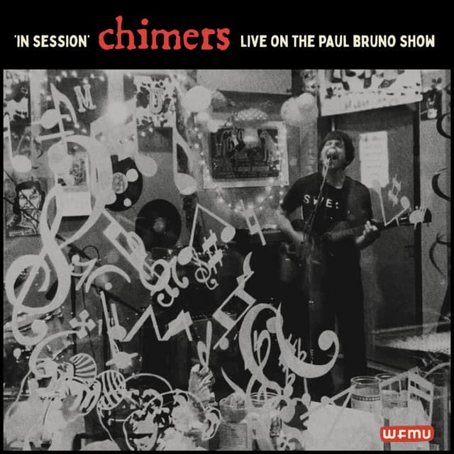 'in session' (live on WFMU)