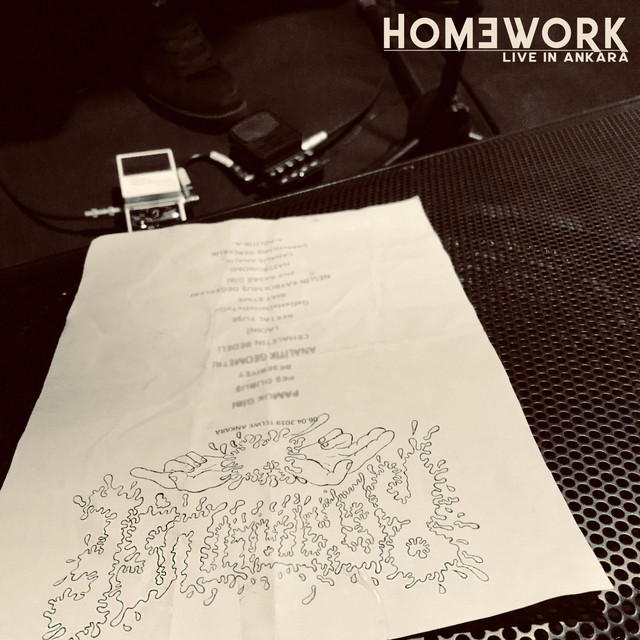 Homework: Live in Ankara