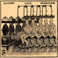 Bayonet/L.I.C.E./Peace Clinic Split