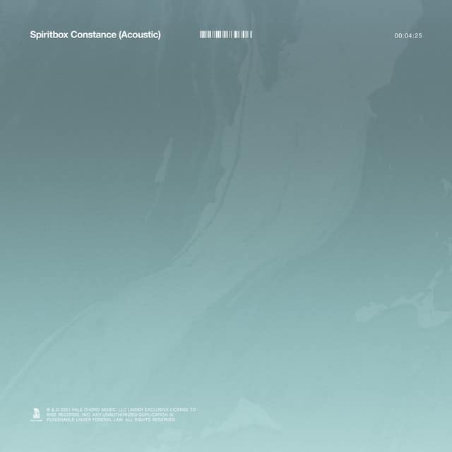 Constance (Acoustic)