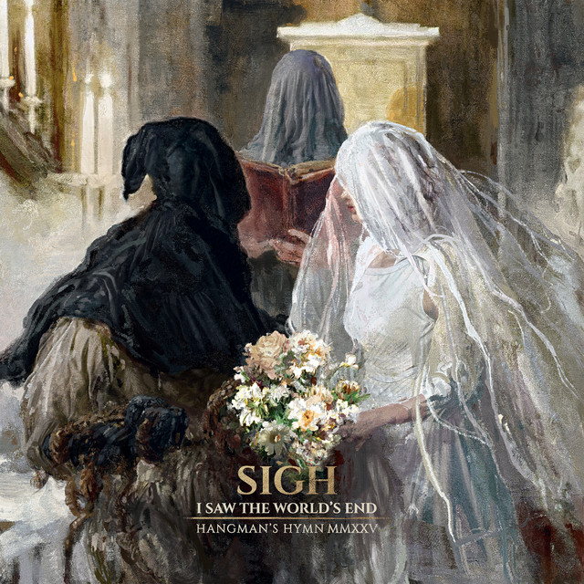I Saw The World's End (Hangman's Hymn MMXXV Rerecorded)