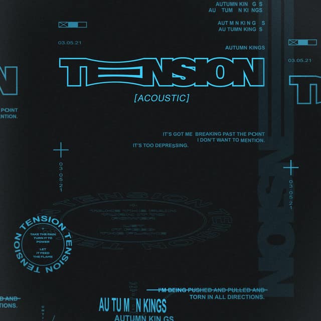 TENSION (Acoustic)
