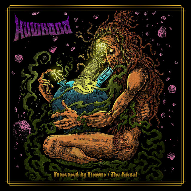 Possessed by Visions / The Ritual