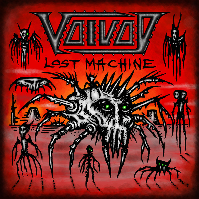 Iconspiracy (Lost Machine - Live)