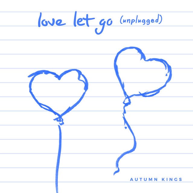 love let go (unplugged)