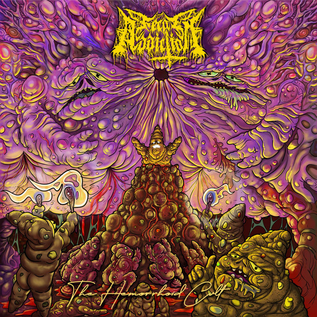 The Hemorrhoid Cult