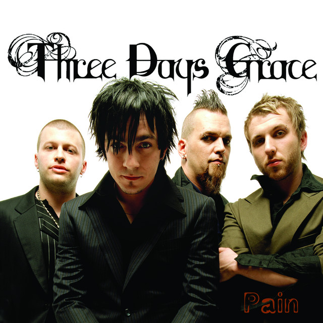Pain (Acoustic Version)