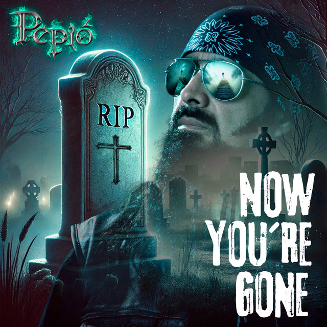 Now You're Gone