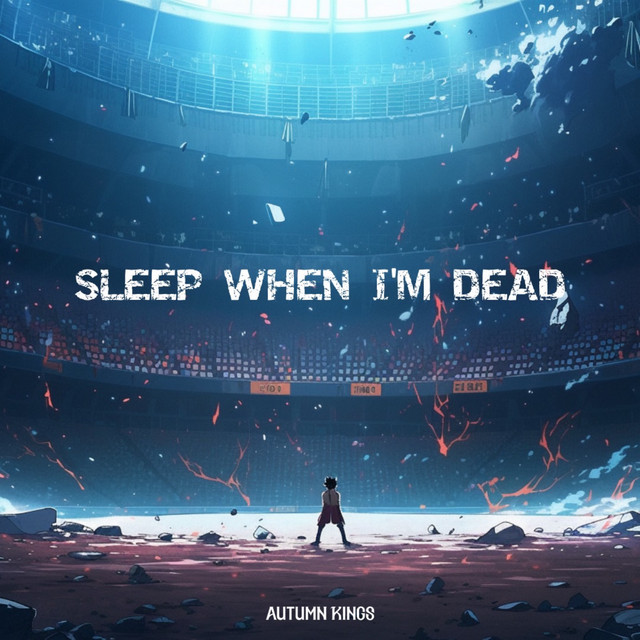 SLEEP WHEN I’M DEAD / HELLBOUND