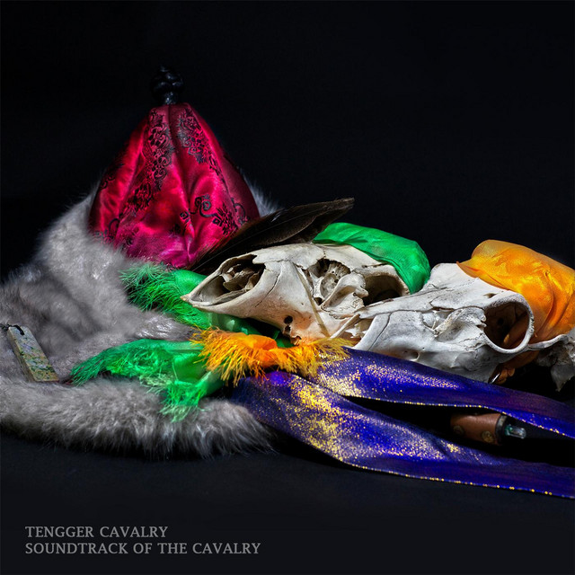 Soundtrack of the Cavalry