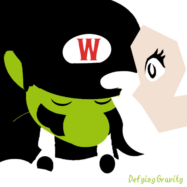 Defying Gravity 64