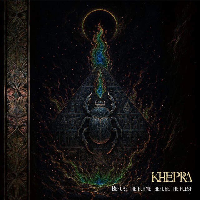 Before the Flame, Before the Flesh
