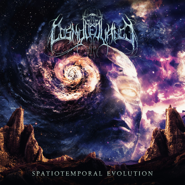 Spatiotemporal Evolution