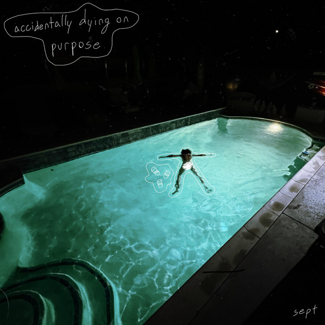 accidentally dying on purpose (EP)