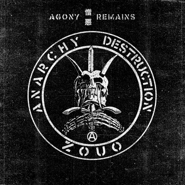 Agony憎悪remains