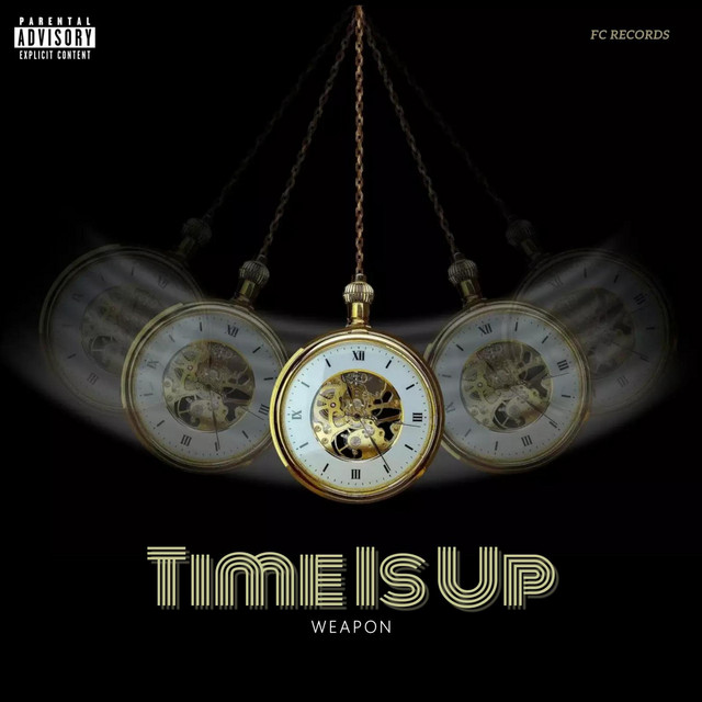Time Is Up