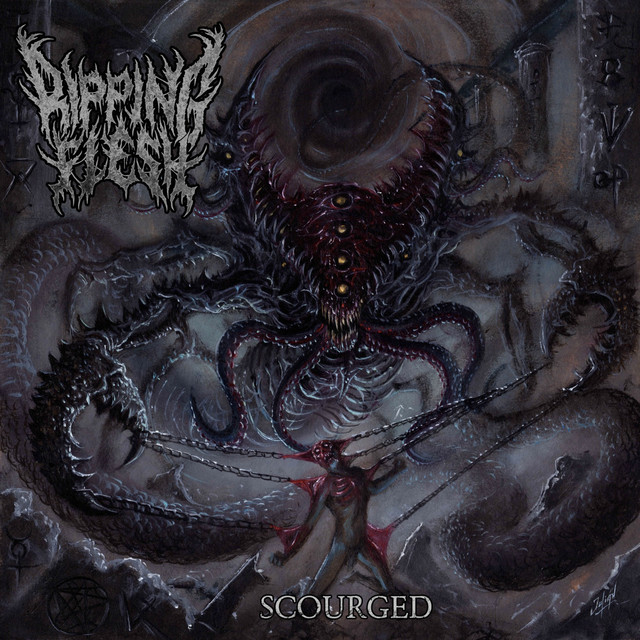 Scourged