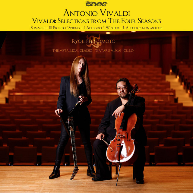 Vivaldi: Selections from The Four Seasons