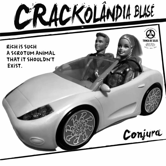 Crackolândia Blasé