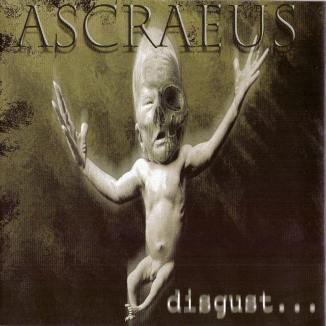 Disgust...