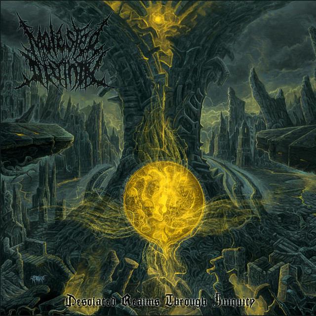 Desolated Realms Through Iniquity