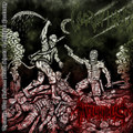 Tyrannic War Between Black Sharia & Militant Profanity (Split With Lagzın Urug)